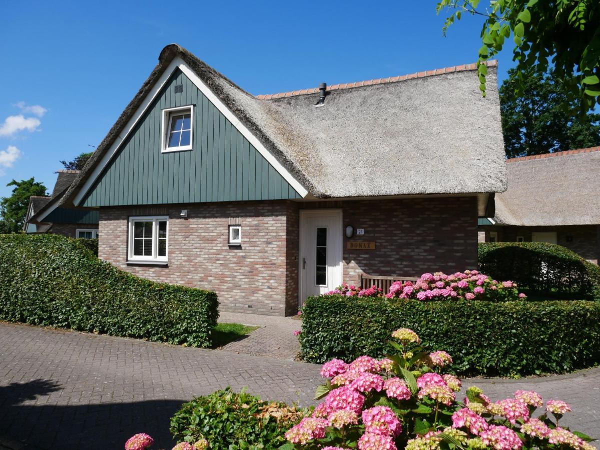 Villa Donax Sint Maartensvlotbrug المظهر الخارجي الصورة